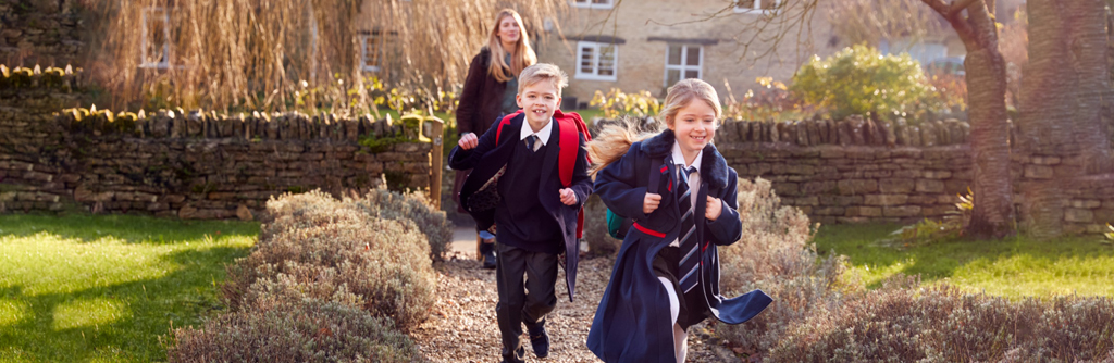 Back to school: How to build a nest egg to fund your children’s education
